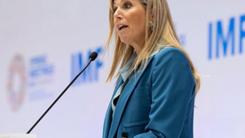 No te pierdas la increíble joya de Máxima de los Países Bajos en Bélgica. Foto: INSTAGRAM koninklijkhuis