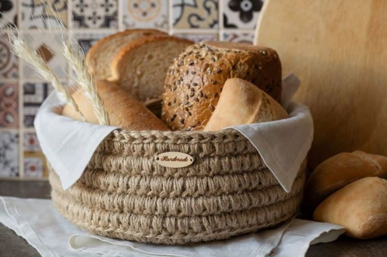 En la actualidad existen recetas que han vuelto más saludables a los panes Foto: Shutterstock