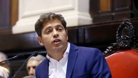 Axel Kicillof habló en televisión sobre el Presupuesto 2026, su futuro político y el rol de Cristina Kirchner, en una entrevista donde también enfrentó una pregunta incómoda sobre la inflación.