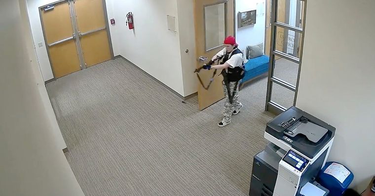 La atacante de Nashville compró 7 pistolas a pesar de estar a tratamiento médico por un desorden emocional Foto: EFE