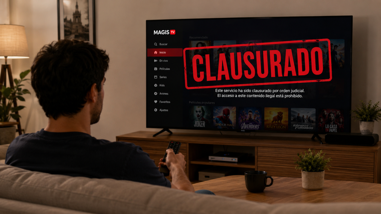 El Amazon Fire TV Stick HD gana terreno tras la caída de plataformas irregulares de streaming populares.