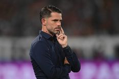 Tras su paso por México, Gago vuelve a dirigir en Sudamérica. Foto: Fotobaires Tras su paso por México, Gago vuelve a dirigir en Sudamérica. Foto: Fotobaires