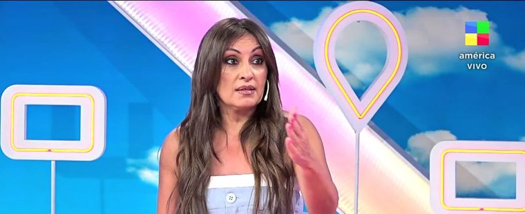 Tiempos de cambio en Intrusos. Foto: Captura de video América TV