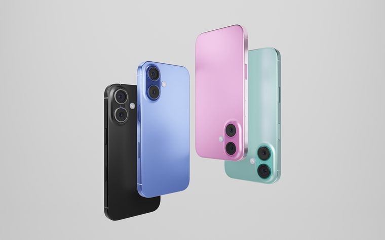 El iPhone 16 lideró la lista de los teléfonos más vendidos del año. El iPhone 16 lideró la lista de los teléfonos más vendidos del año.