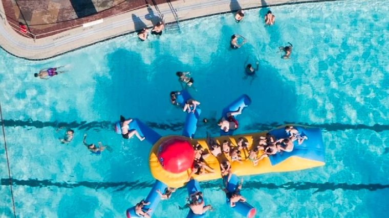 Las escuelas de verano en Mendoza suman la jornada extendida a sus propuestas