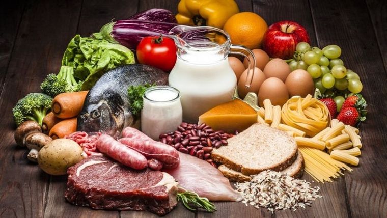 ¿Cuáles de estos alimentos no deberían faltar en tu dieta? Foto: Getty Images