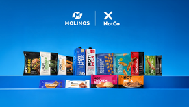 Molinos y un movimiento fuerte en el mercado de alimentos.
