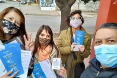 el proyecto de maximo kirchner que hoy movilizo a todo el peronismo local