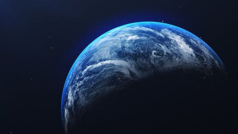 La Tierra ha estado brillando menos los últimos años. Foto: GETTY IMAGES