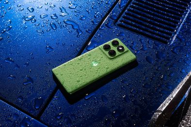 MDZol | Motorola-Conciencia Ambiental - Portada