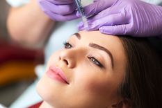 La Anmat prohibió una toxina botulínica sin registro que se vendía por redes sociales y representa un riesgo sanitario. Foto: frederickdermatology.com
