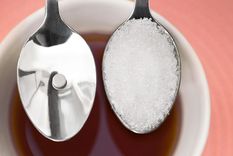 Los edulcorantes pueden ser peligrosos. Foto: Everyday. Los edulcorantes pueden ser peligrosos. Foto: Everyday.