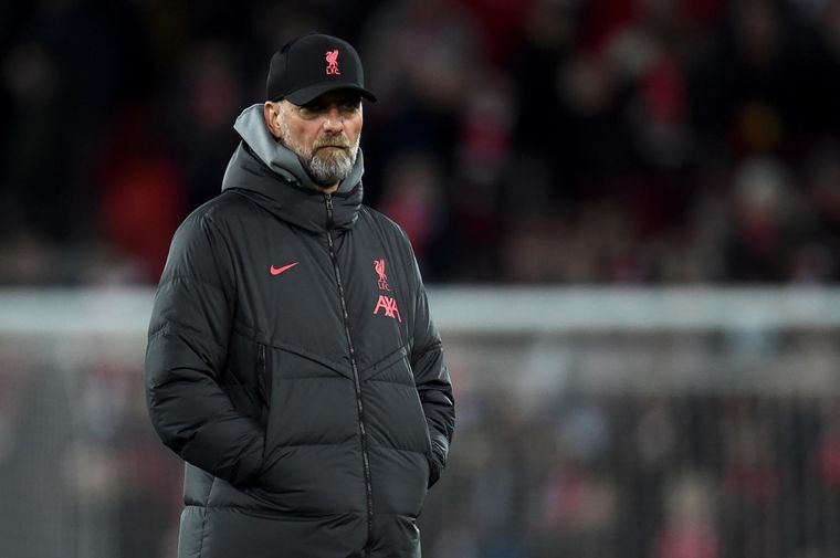 Juergen Klopp analizó lo sucedido en Inglaterra. Foto: EFE