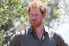 La soledad del Príncipe Harry en el día de su cumpleaños