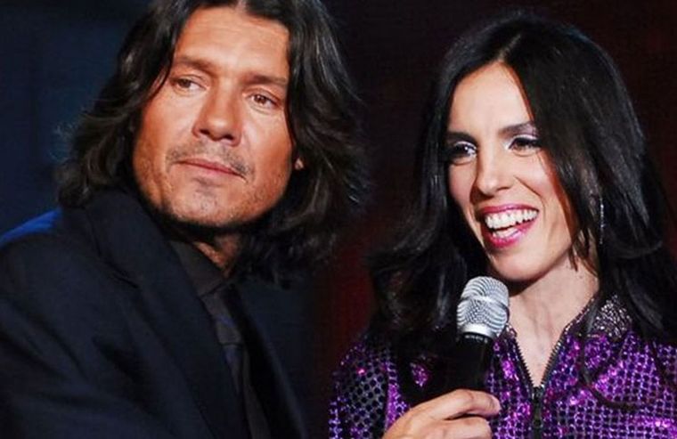 MARCELO TINELLI Y PAULA ROBLES LA MUJER POR LA QUE SE SEPARARON
