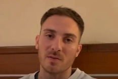 El joven aclaró la situación Foto: Captura El joven aclaró la situación Foto: Captura