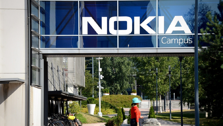 Nokia, el gigante de la tecnología anunció un fuerte recorte