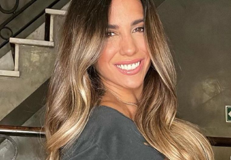 Cinthia Fernández Cinthia Fernández, hermosa Foto: Instagram