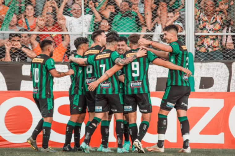 San Martín de San Juan tomó una drástica determinación con una de sus figuras. Foto: Prensa San Martín de San Juan.