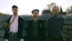 Selva Blanca presenta Arena, su nuevo single. Selva Blanca presenta Arena, su nuevo single.