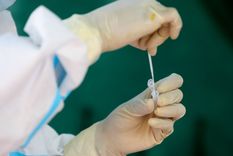 El enfermero en cuestión fue echado y había presentado una revocatoria que fue rechazada por la Justicia Foto: EFE