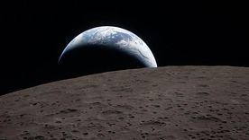 El lado oculto de la Luna es crucial para el futuro de la exploración espacial.