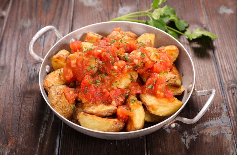 patatas bravas Foto: Shutterstock