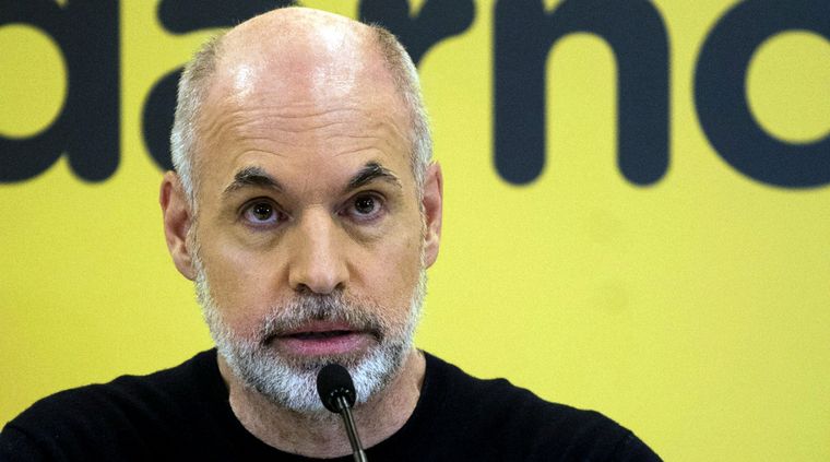 Horacio Rodríguez Larreta, Jefe de Gobierno porteño, sabe que flexibilizar puede traerle beneficios electorales Foto: Prensa GCBA