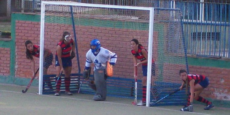 Los Tordos alcanzó una importante victoria y de paso dejó sin invicto a la formación de Andino.