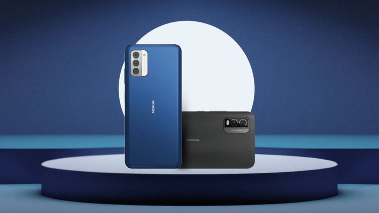 Nokia siempre ha sido sinónimo de durabilidad, y el G310 5G combina esa tradición. Nokia siempre ha sido sinónimo de durabilidad, y el G310 5G combina esa tradición.