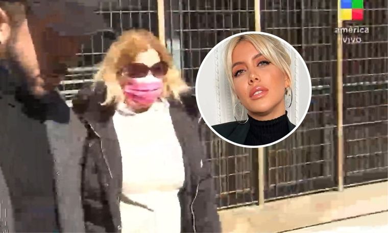 Carmen era la empleada de Wanda Nara y Mauro Icardi. La mujer quedó varada en Italia y le reclamó dinero a la pareja.
