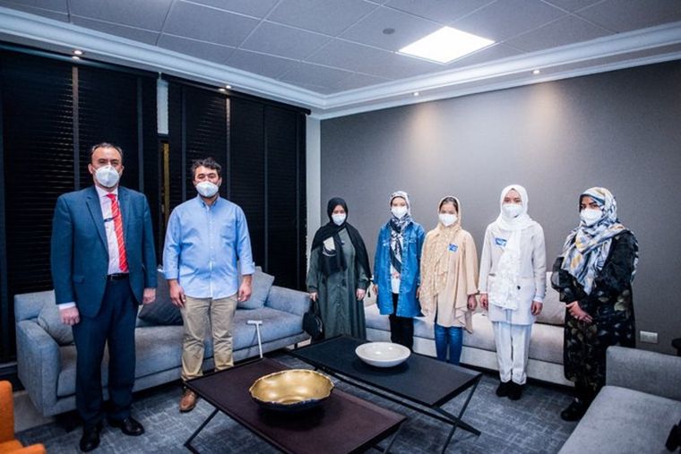 Foto: Cancillería Chile