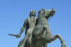 Alejandro Magno gobernó desde un reino macedonio cuyo origen histórico es ahora revisado por una nueva investigación académica.