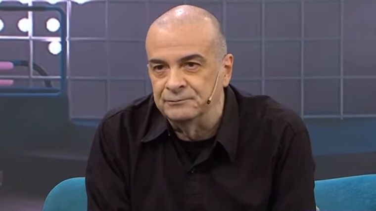 Los problemas de salud de Atilio Veronelli que llevaron a su muerte. Foto: Captura Canal 9