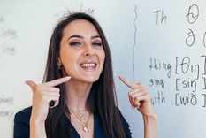 Este curso de inglés comenzará el próximo 16 de septiembre.