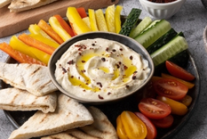 Dip de porotos Foto: Shutterstock