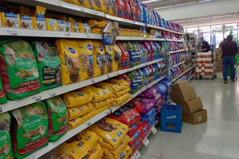 Los supermercados no avalan aumentos de precios excesivos Foto: ALF PONCE MERCADO / MDZ Los supermercados no avalan aumentos de precios excesivos Foto: ALF PONCE MERCADO / MDZ