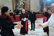 Foto: Télam Foto: Télam