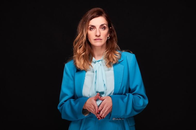 Julieta Zylberberg protagoniza Prima Facie. Foto: Gentileza Soy Prensa