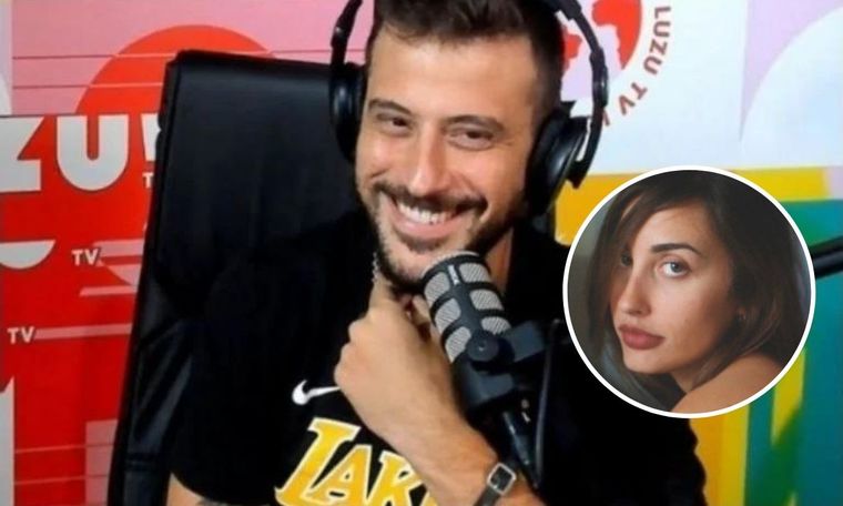 Diego Leuco habló de su relación con Yoyi Francella Desde hace semanas se comenta que tienen un romance