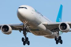 asi fueron los minutos previos a la muerte de la mujer en pleno vuelo entre barcelona y ezeiza asi fueron los minutos previos a la muerte de la mujer en pleno vuelo entre barcelona y ezeiza