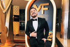 Federico Bal, actor y conductor.