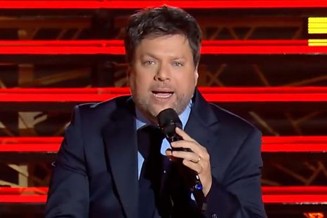 Guido arrancó con todo.&nbsp;