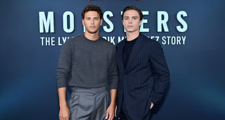 Los protagonistas de esta exitosa serie de Netflix Foto: Archivo