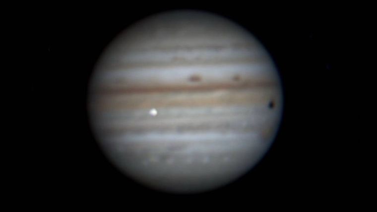 Júpiter, parte de nuestro Sistema Solar. Foto: Rcn.