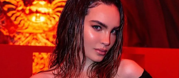 Belinda impacta con todos sus looks. Foto: Instagram @belindapop