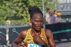 La atleta ugandesa Rebecca Cheptegei murió tras sufrir un ataque de si pareja Foto: X @UgaAthletics2 La atleta ugandesa Rebecca Cheptegei murió tras sufrir un ataque de si pareja Foto: X @UgaAthletics2