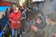 ya suman 92 los casos de coronavirus en un solo barrio