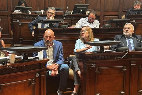 Cómo afecta la votación por San Jorge en el armado de listas del peronismo. Cómo afecta la votación por San Jorge en el armado de listas del peronismo.