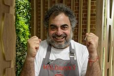 Roberto Moldavsky Foto: Instagram